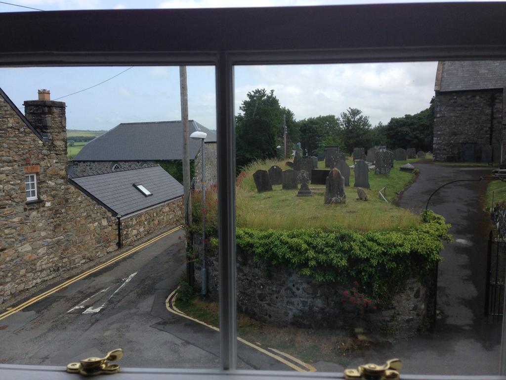 Steeple View Bed and Breakfast Newport  Eksteriør billede