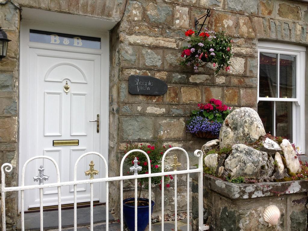 Steeple View Bed and Breakfast Newport  Eksteriør billede