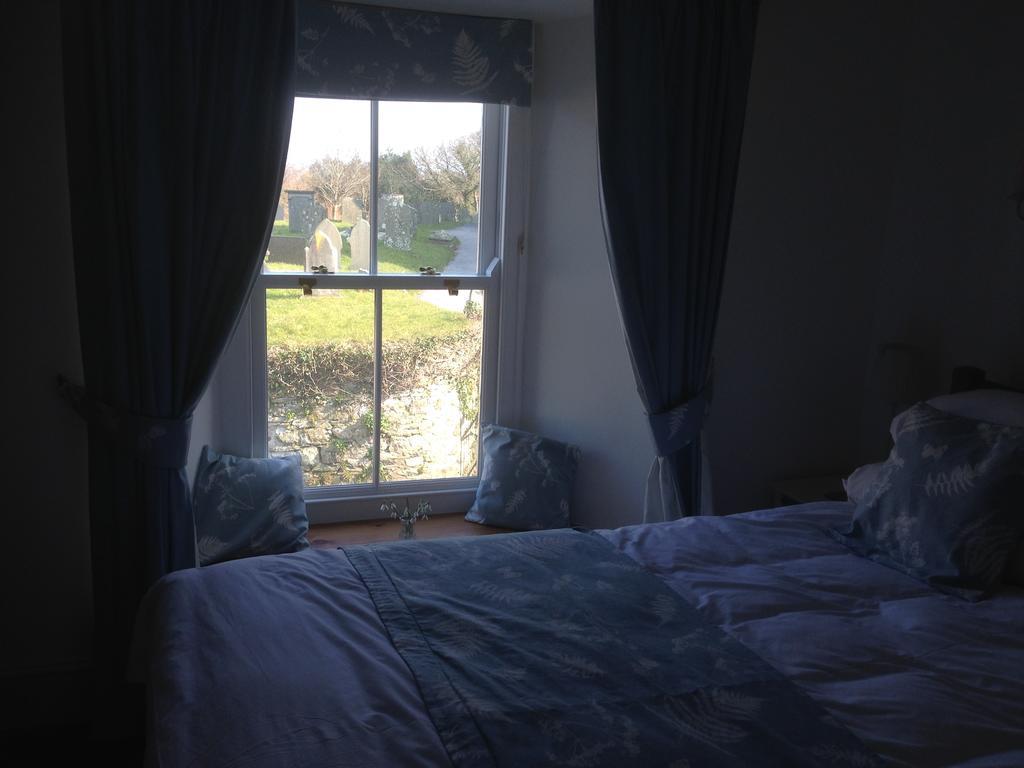 Steeple View Bed and Breakfast Newport  Eksteriør billede