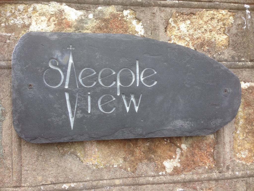 Steeple View Bed and Breakfast Newport  Eksteriør billede
