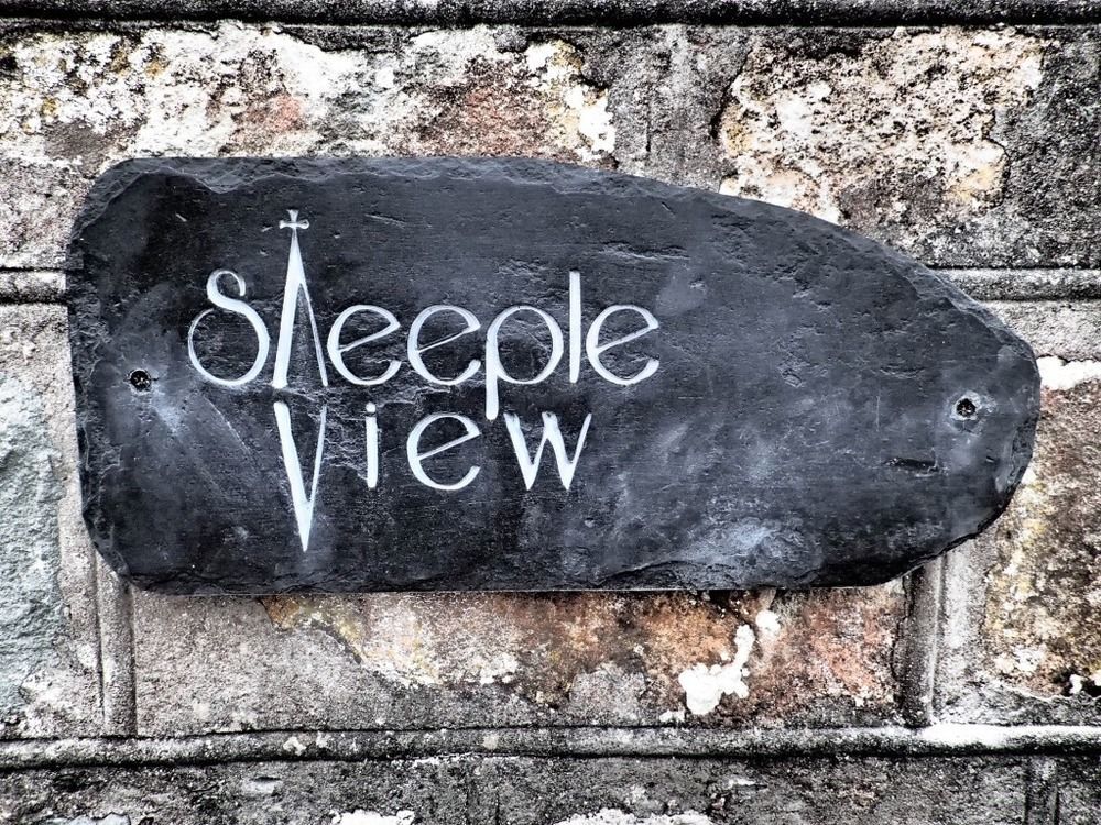 Steeple View Bed and Breakfast Newport  Eksteriør billede